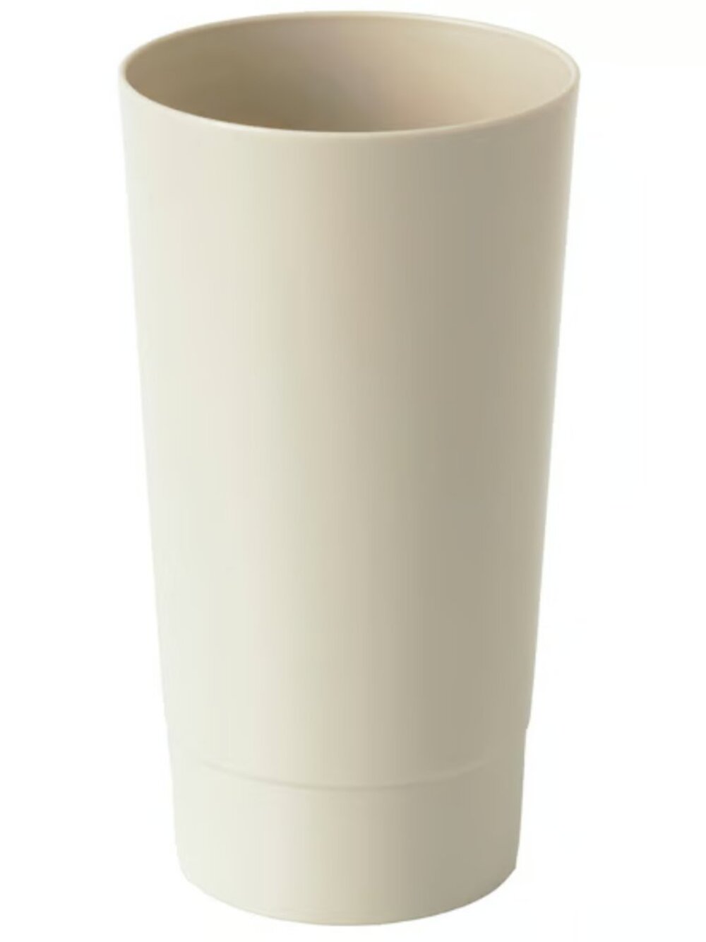 VITABBORRE 706.380.06 Glass, beige, 24 oz